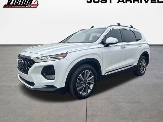 HYUNDAI SANTA FE 2020 5NMS53AD9LH229049 image